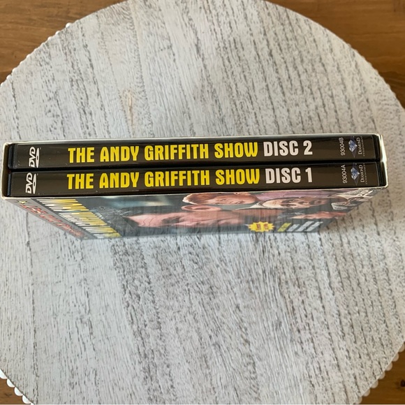 The Andy Griffith Show Collector’s Edition 2 DVD Set - Picture 4 of 8